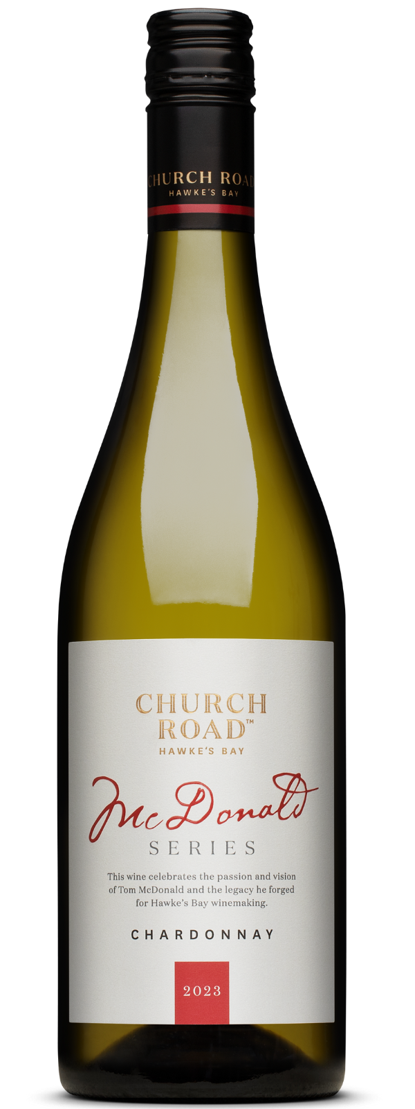 Church Road McDonald Series Chardonnay