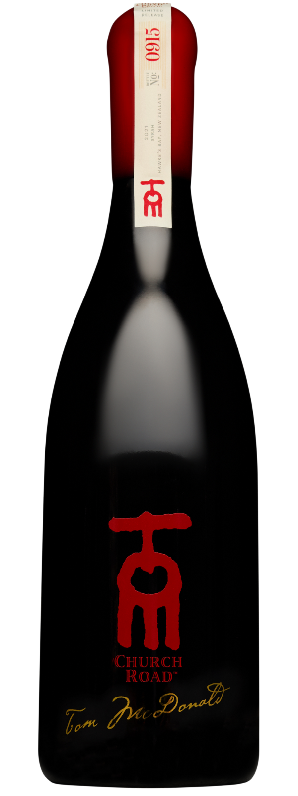 TOM SYRAH 2021