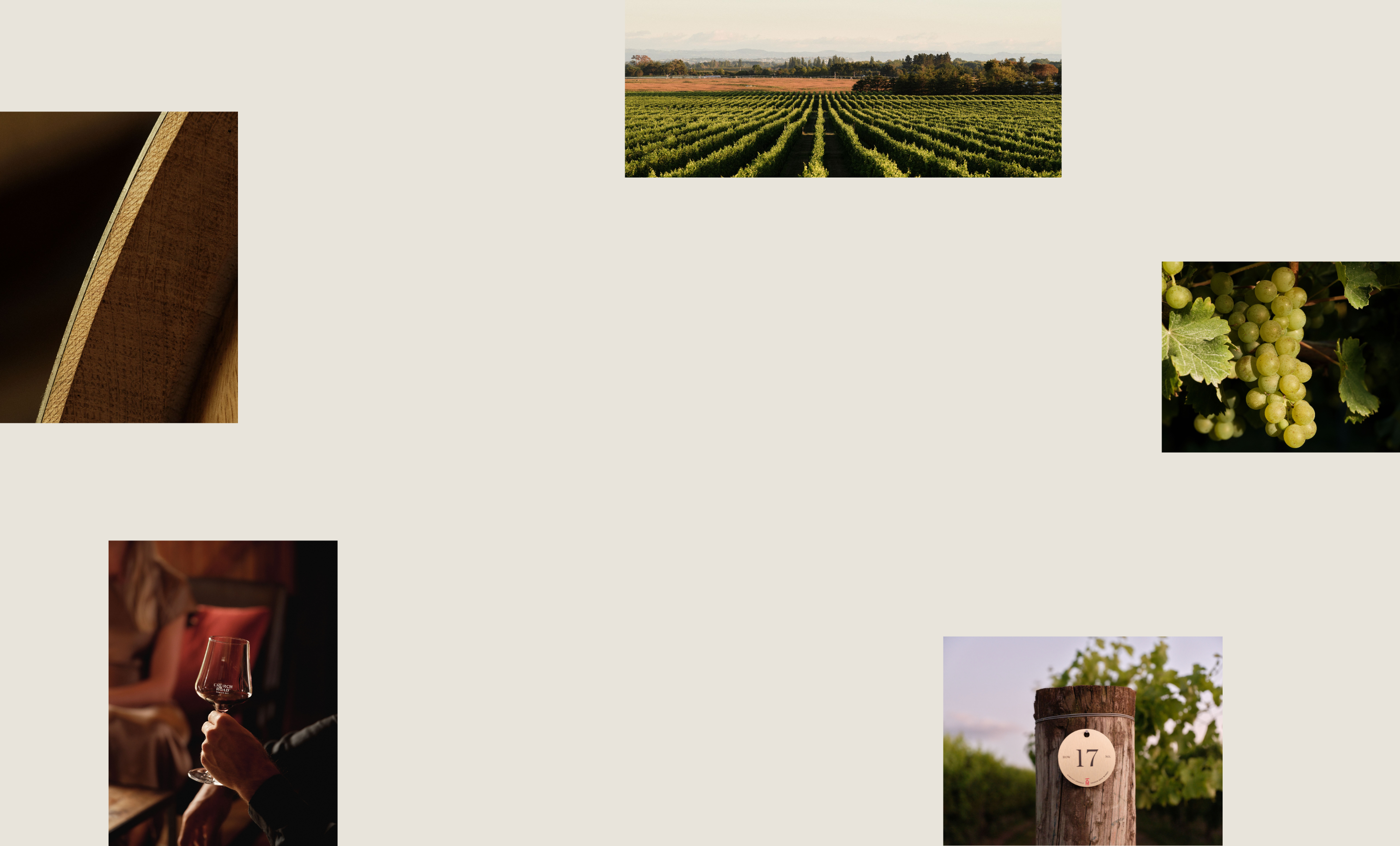 Church Road premium wines