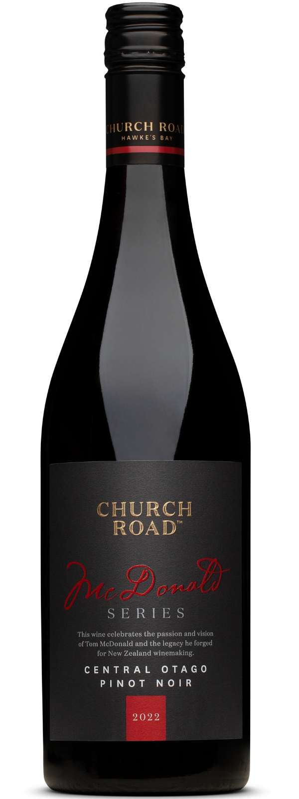 Church Road McDonald Series Pinot Noir