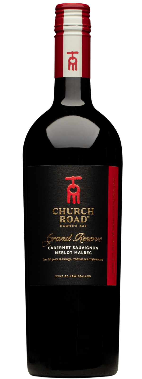 GRAND RESERVE <br>CABERNET SAUVIGNON MERLOT MALBEC