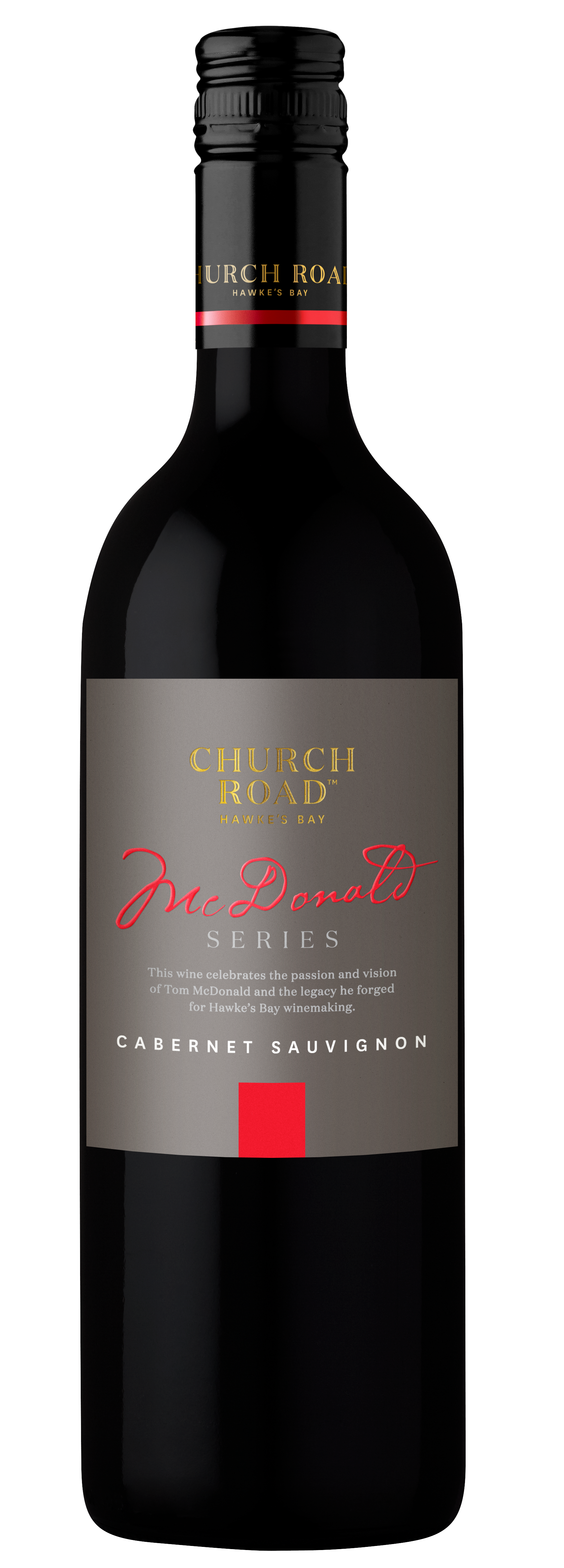MCDONALD SERIES CABERNET SAUVIGNON 2016