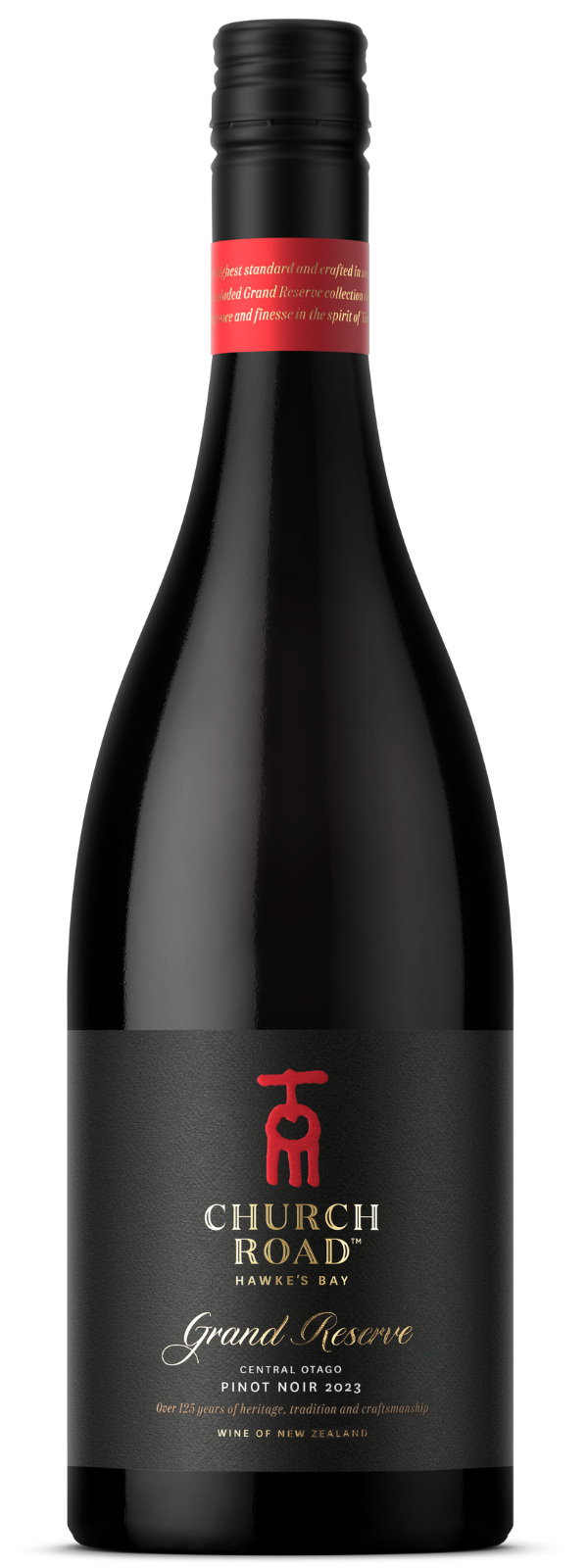 Church Road Grand Reserve Pinot Noir