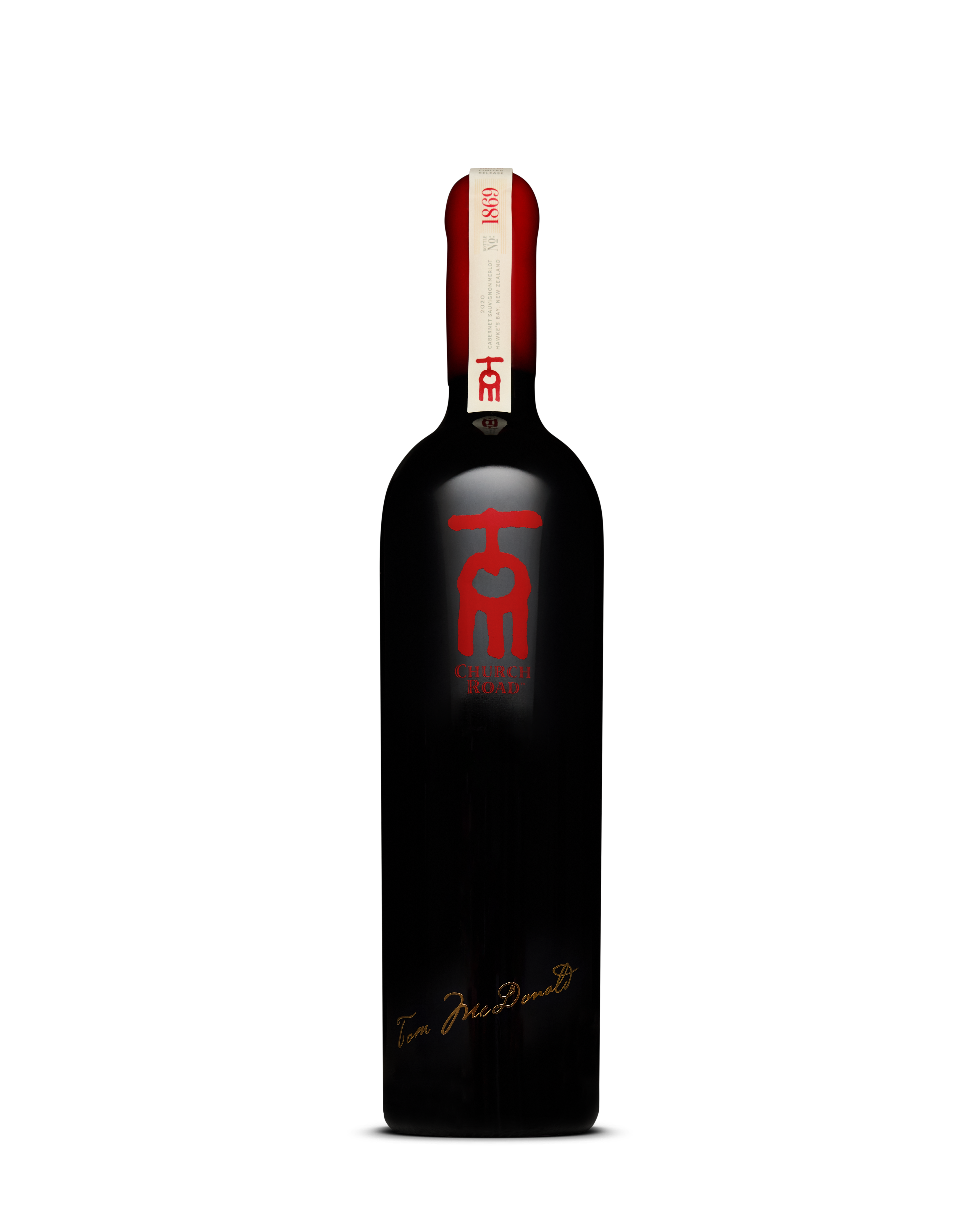 TOM CABERNET SAUVIGNON MERLOT 2020 1.5L
