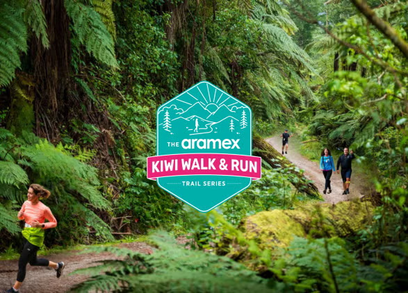kiwi walk and run