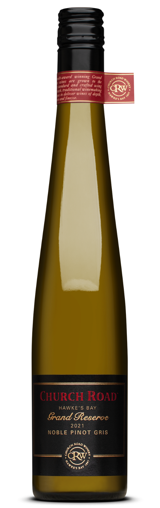 Church Road Grand Reserve Noble Pinot Gris 2018